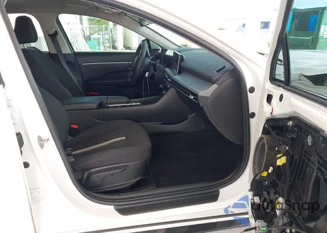 2024 Hyundai Sonata Sel из США, поврежденный, VIN KMHL64JA9RA416173